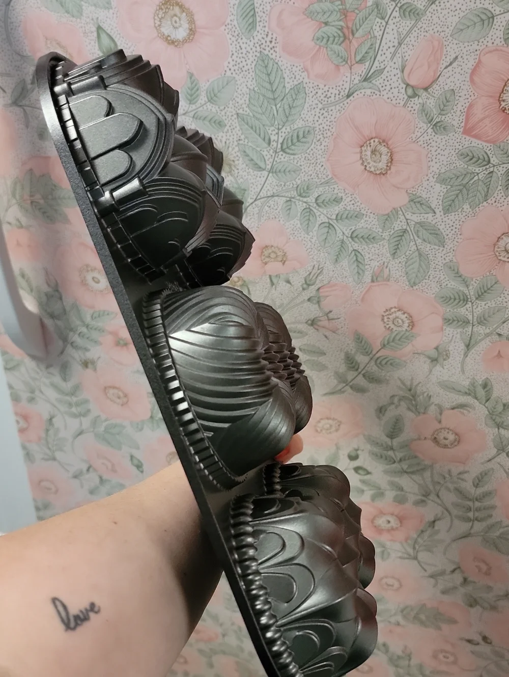 Nordic Ware Multi Mini Bundt Pan Multi Design